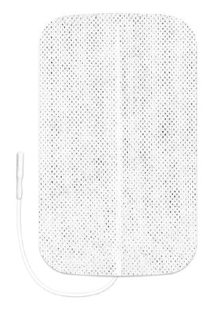 ValuTrode Cloth Electrotherapy Electrode For TENS, NMES, and FES Units