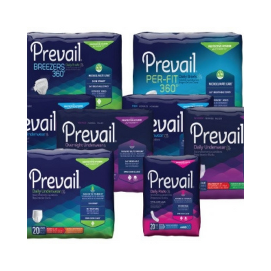 Retail Display Kit Prevail®