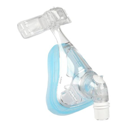 CPAP Mask Kit CPAP Mask Kit Amara Gel Full Face Style
