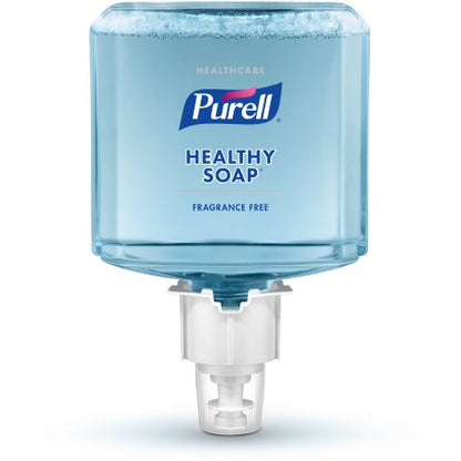 Soap Purell Healthy Soap Foaming 1,200 mL Dispenser Refill Bottle Unscented