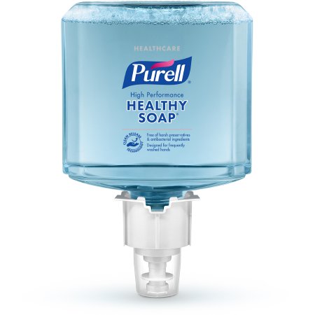 Soap Purell Healthcare CRT Healthy Soap Foaming 1,200 mL Dispenser Refill Bottle Unscented