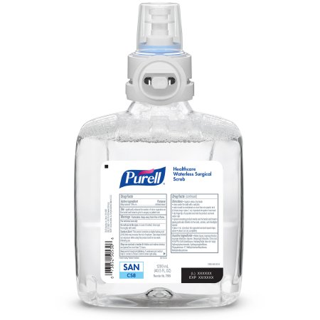 Waterless Surgical Scrub Purell