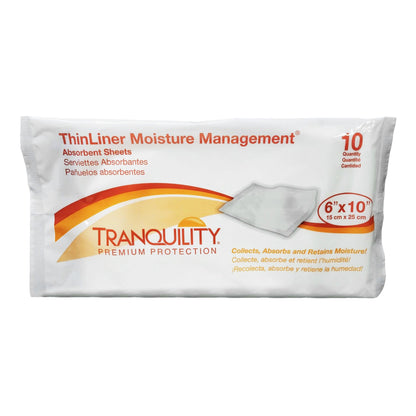 Skin Fold Management Pad Tranquility ThinLiner