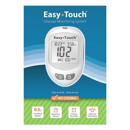 Blood Glucose Meter