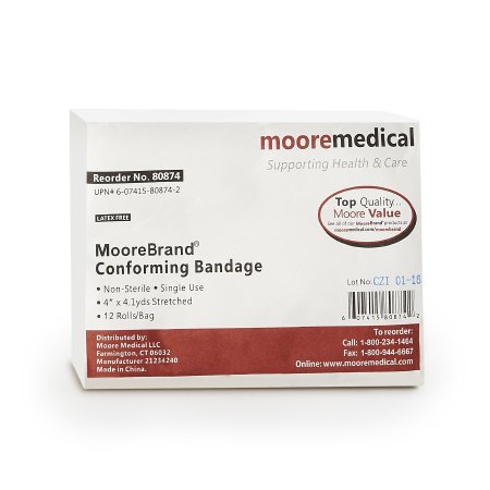 Conforming Bandage McKesson