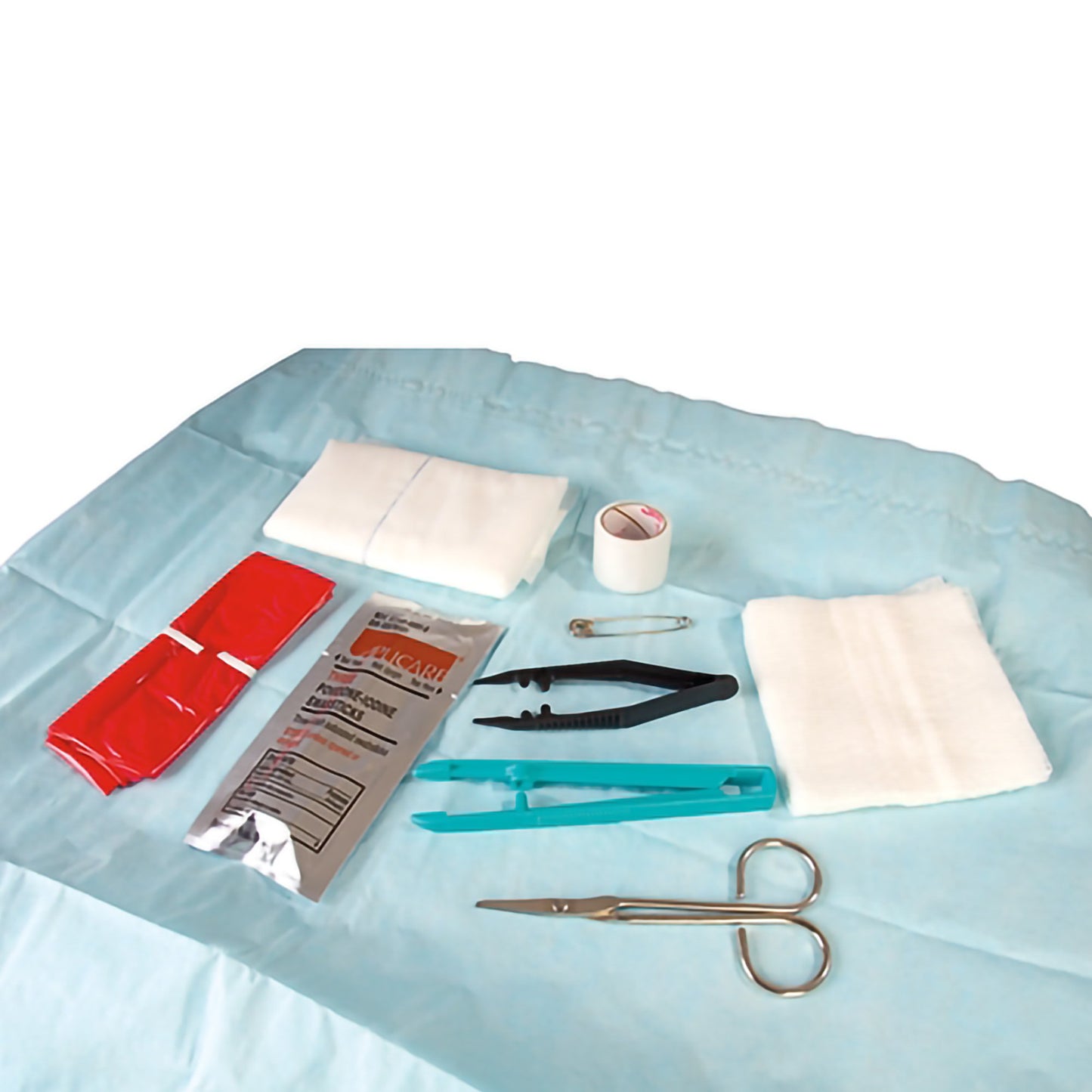 McKesson Dressing Change Tray – Sterile Complete Procedure Set