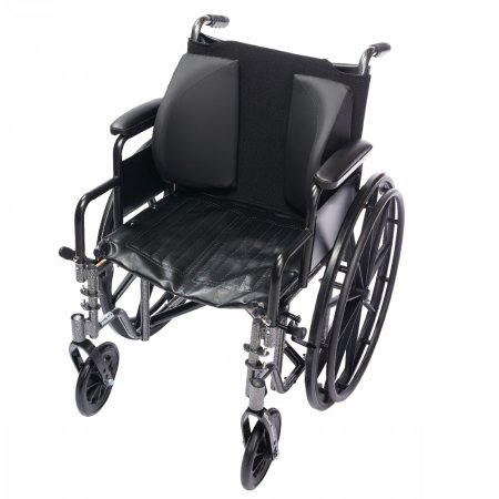 Wheelchair Lateral Support For Wheelchair