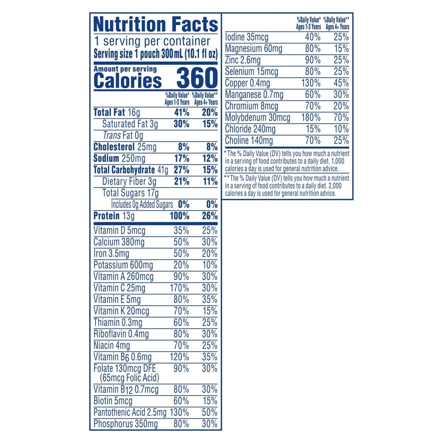 Compleat Pediatric Organic Blends Chicken-Garden Pediatric Oral Supplement 10.1 oz Pouch