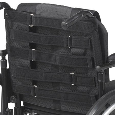 Adjustable Tension Back Cushion drive For Wheelchair