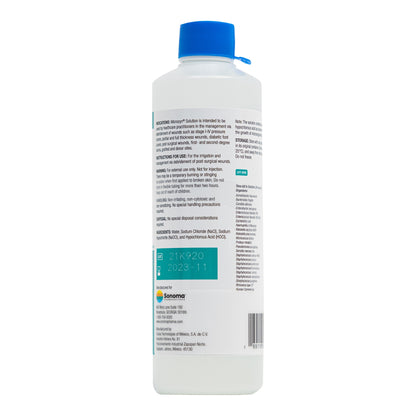 Microcyn Wound Cleanser – 16.9 oz. Twist Cap Bottle, Antimicrobial