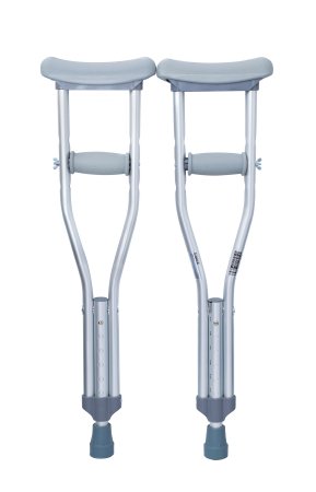 Underarm Crutches McKesson Pediatric