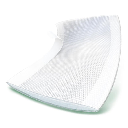 Curad Adhesive Strip 3 x 4 Inch Sterile Fabric Wound Dressing Pad