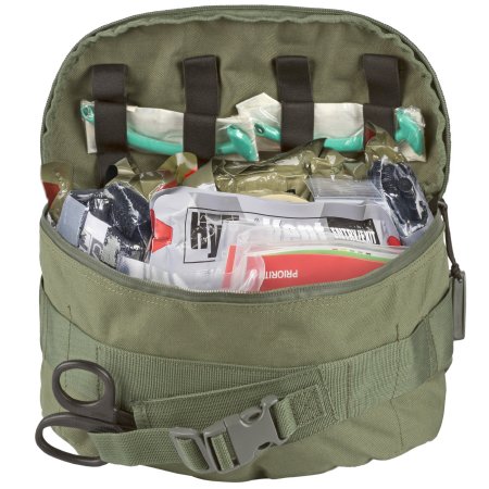 Emergency Kit CCRK Coyote Squad Kit, Combat, Eagle IFAK, Chicago PD, IPOK, Maritime Assault, MCI Walk, Operator BLS, Trauma Kit, Response Task Force, ROO M-FAK, S.T.O.R.M., Squad