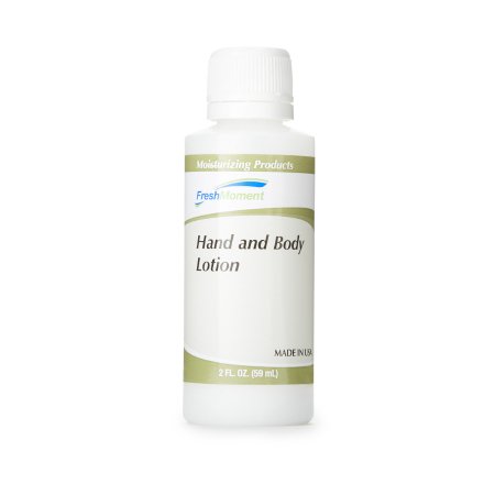 Hand and Body Moisturizer McKesson 2 oz. Bottle Scented Lotion