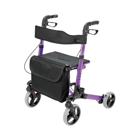 4 Wheel Rollator HealthSmart Gateway