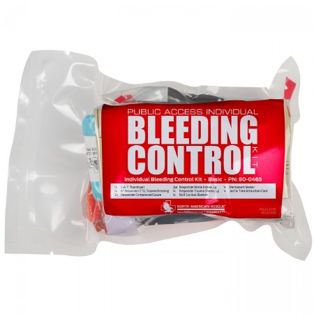 Bleeding Control Kit