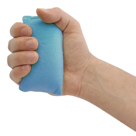 Right Palm Grip Blue