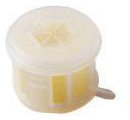 Heat and Moisture Exchanger AirLife Edith 24 mg H2O/L @ 500 VT(mL) 0.02/2.21 (60 L/min)