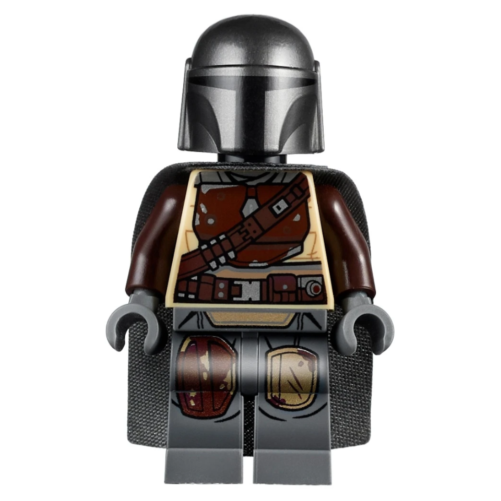 LEGO Star Wars 75254 AT-ST Raider – The Mandalorian Walker Building Set with Minifigures