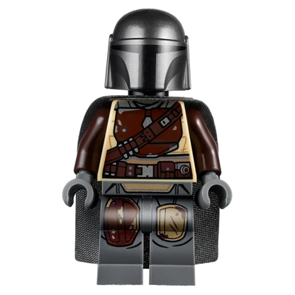 LEGO Star Wars 75254 AT-ST Raider – The Mandalorian Walker Building Set with Minifigures