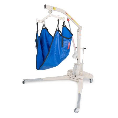 Bariatric Patient Lift Maxi Care 1,000 lbs. Weight Capacity Battery Powered