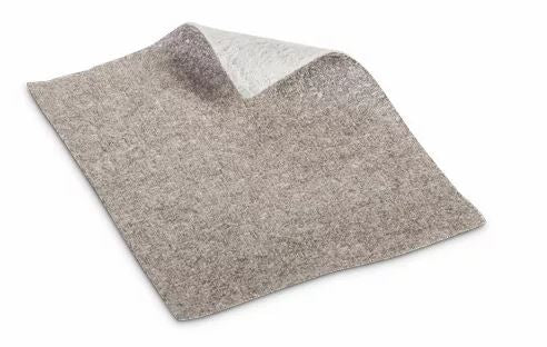 Silverlon Silver Alginate Dressing 4 x 4.75 Inch Sterile Non-Adhesive Wound Dressing