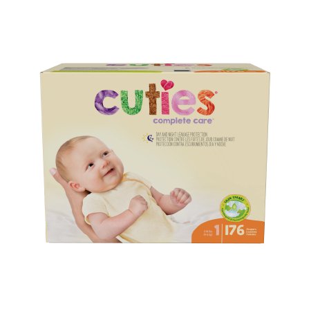 Unisex Baby Diaper Cuties Complete Care