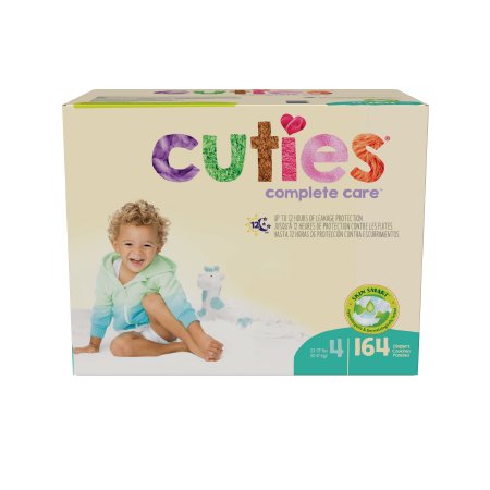 Unisex Baby Diaper Cuties Complete Care