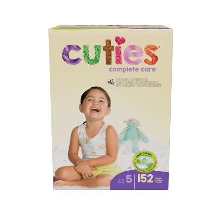 Unisex Baby Diaper Cuties Complete Care