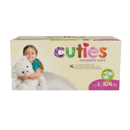 Unisex Baby Diaper Cuties Complete Care