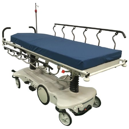 Refurbished Stretcher Stryker 1501 Advantage Universal 500 lbs. Weight Capacity