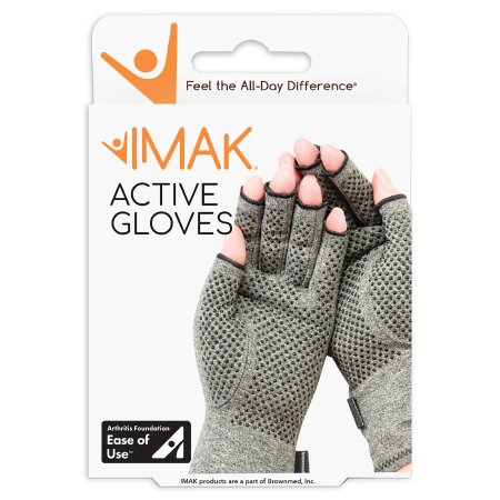 Compression Glove IMAK Compression Active Open Finger