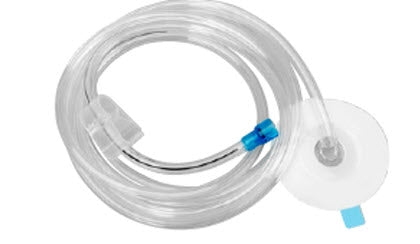 Negative Pressure Wound Therapy Tubing