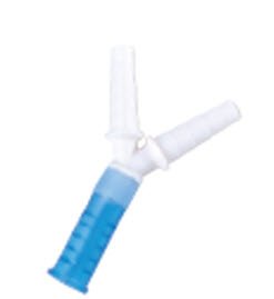 Negative Pressure Wound Therapy Y-Connector