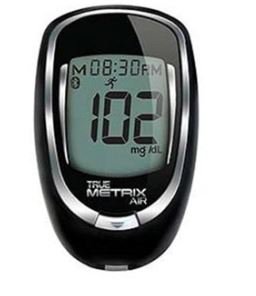 Blood Glucose Meter