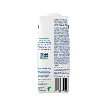 Kate Farms Pediatric Peptide 1.5 Pediatric Oral Supplement Vanilla 8.45 oz Carton