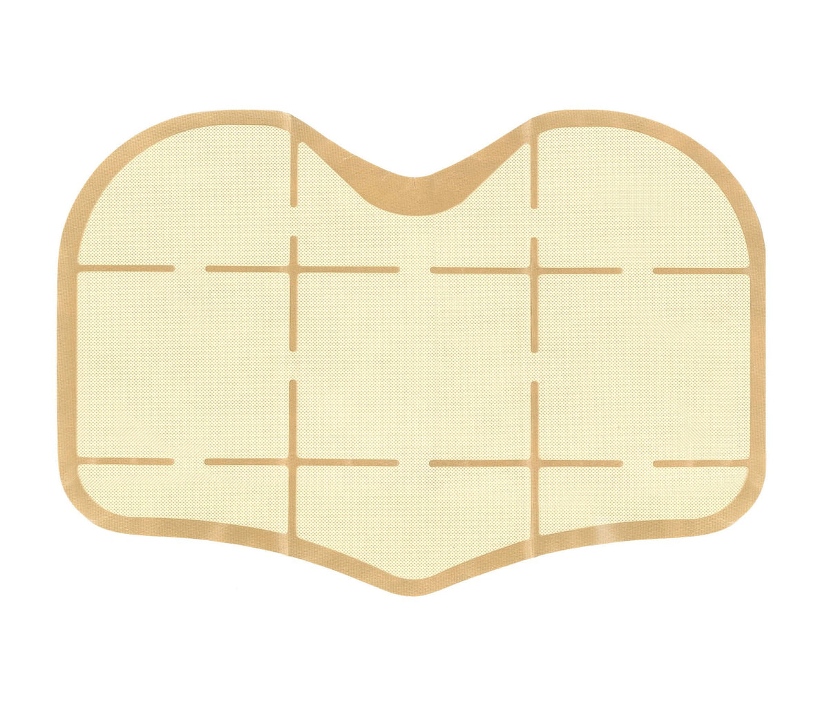 Eclypse Contour Super Absorbent Dressing 12 x 20 Inch Sterile