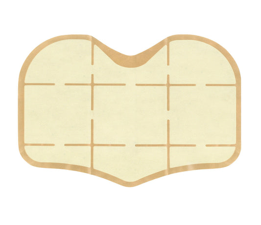 Eclypse Contour Super Absorbent Dressing 12 x 20 Inch Sterile