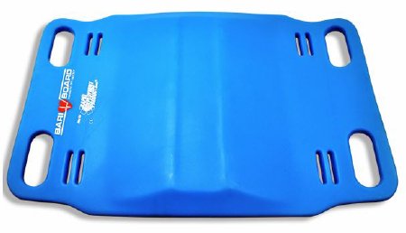 CPR Board 275 lbs. Weight Capacity Blue High Density Polyethylene