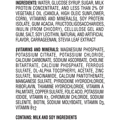 Boost Original Oral Nutritional Supplement Rich Chocolate 8 oz Bottle