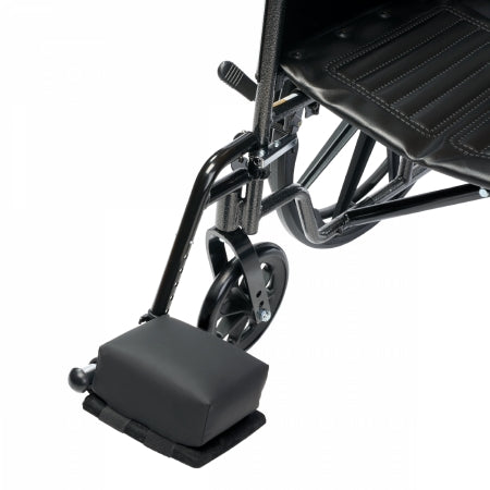 Foot Pad For Wheelchair