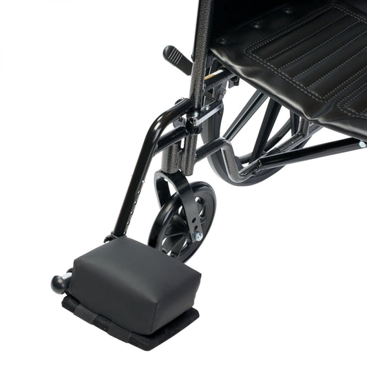 Lacura Visco Foot Pad for Wheelchair