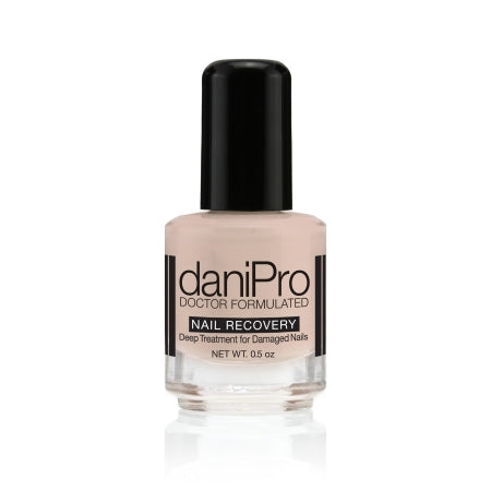 Nail Recovery Treatment daniPro 0.5 oz. Bottle Coconut, Passiflora, Apricot, Avocado and Salicornia Oils