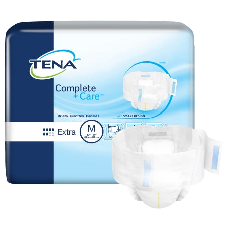 Unisex Adult Disposable Brief TENA + Care