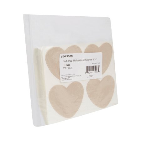 Protective Pad McKesson Pedi-Pad Adhesive Foot