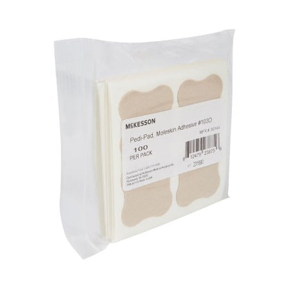 Protective Pad McKesson Pedi-Pad Adhesive Foot
