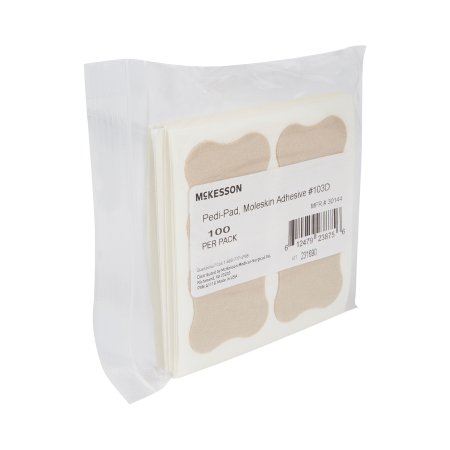 Protective Pad McKesson Pedi-Pad Adhesive Foot