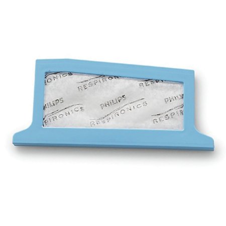 CPAP Filter Dreamstation Ultrafine Disposable 6 per Pack White With Frame