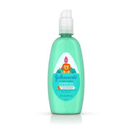 Detangling Spray Johnson's No More Tangles 10 oz. Bottle