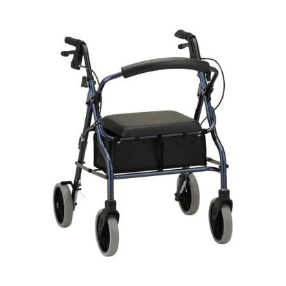 4 Wheel Rollator Zoom